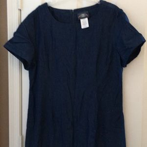 FINAL MARKDOWN Ladies’ Cedar Creek Denim-like Dress (Petite xl)